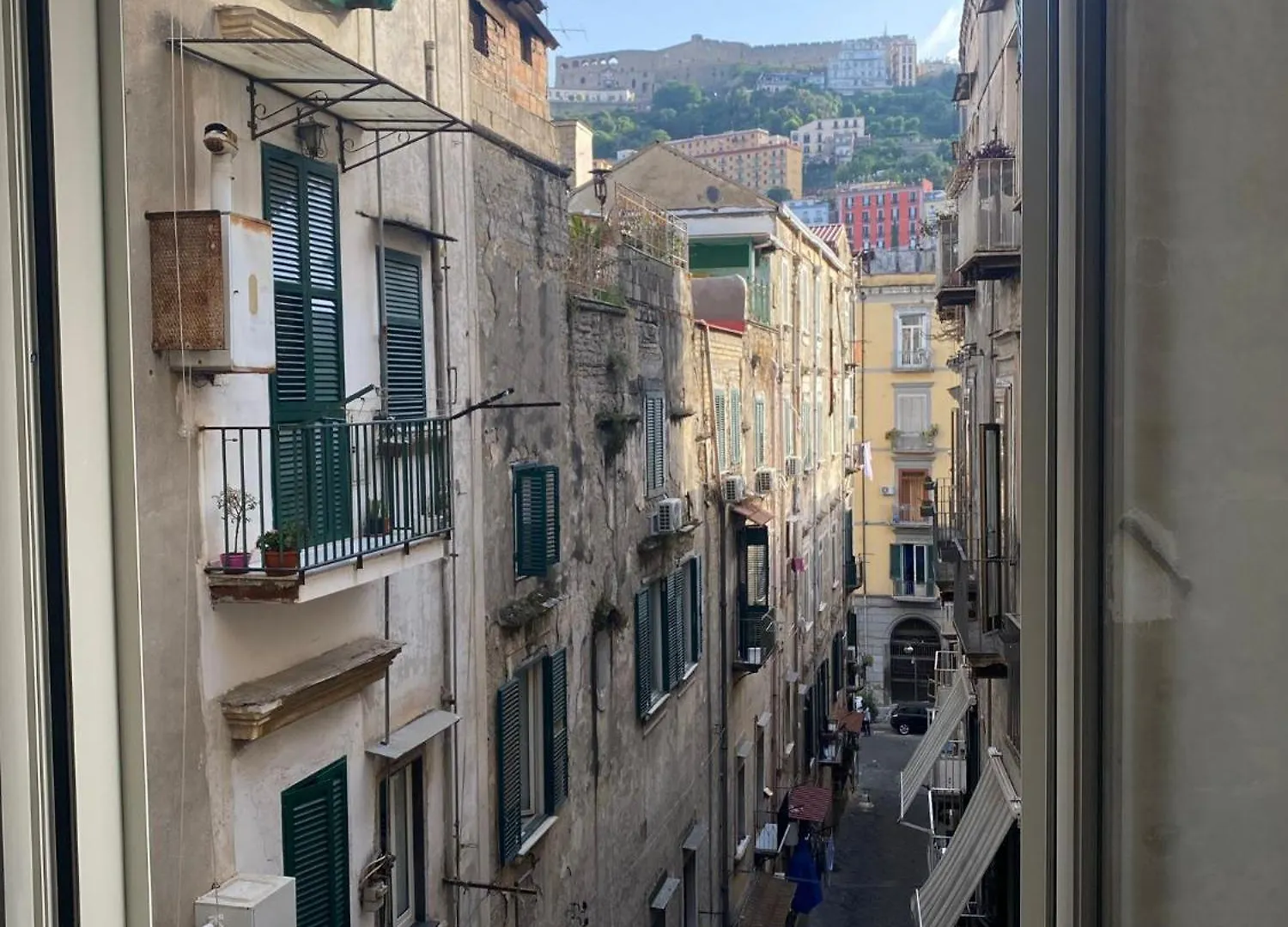 Guest house I Panorami Di Tarsia Hotel Naples