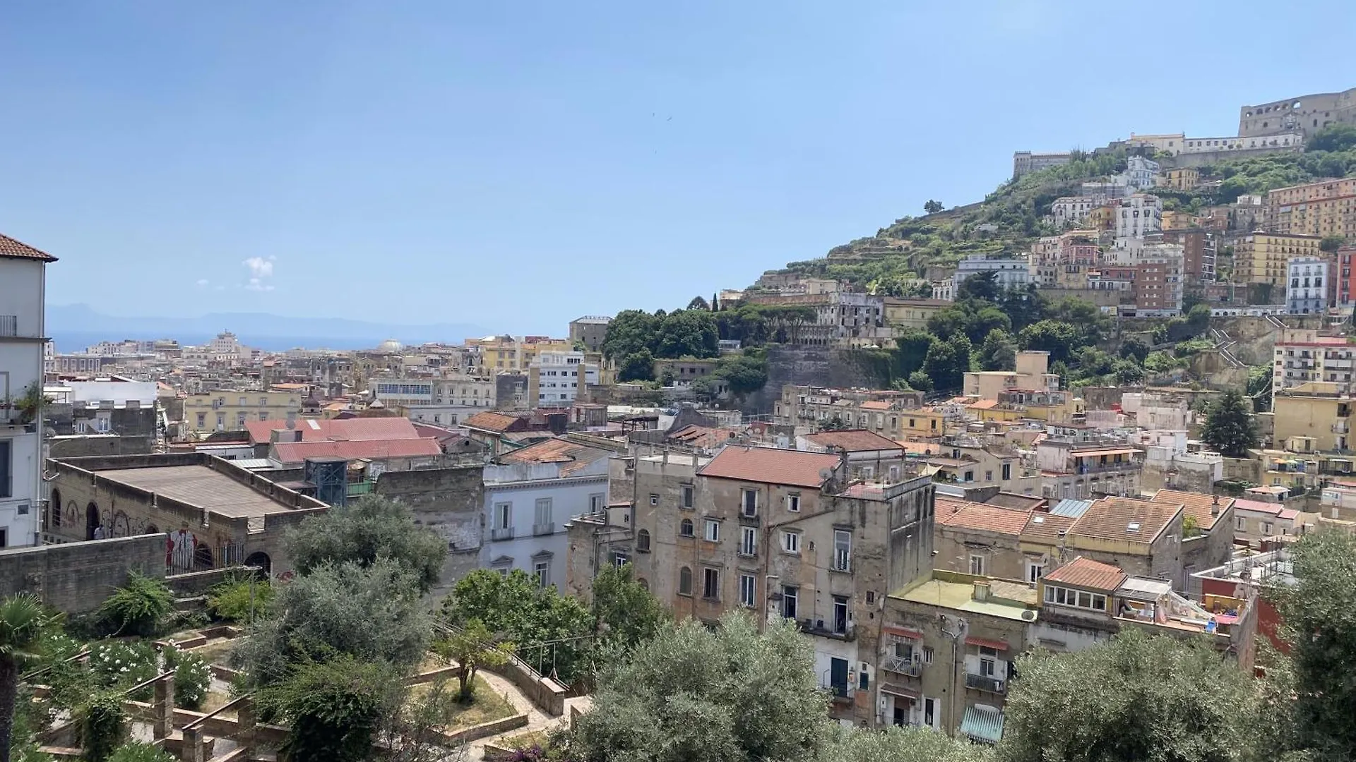 Guest house I Panorami Di Tarsia Hotel Naples