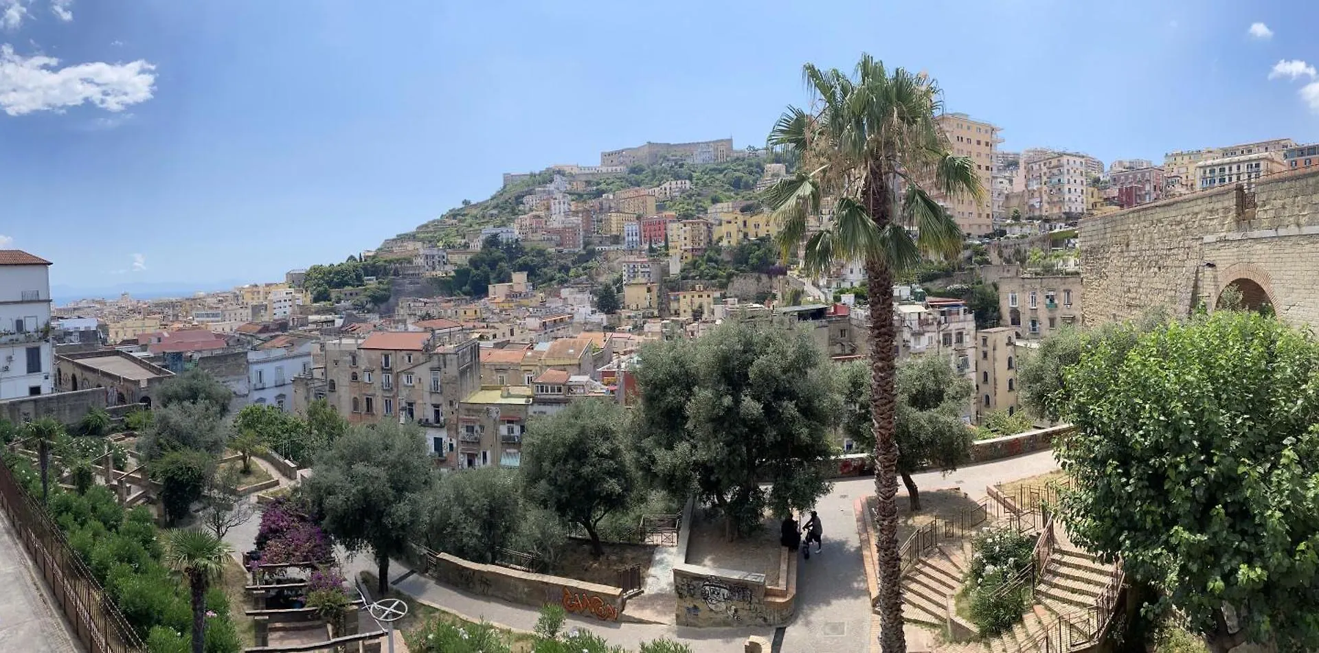 I Panorami Di Tarsia Hotel Naples