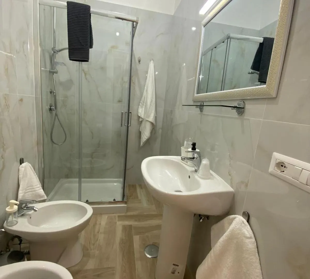 Guest house I Panorami Di Tarsia Hotel Naples